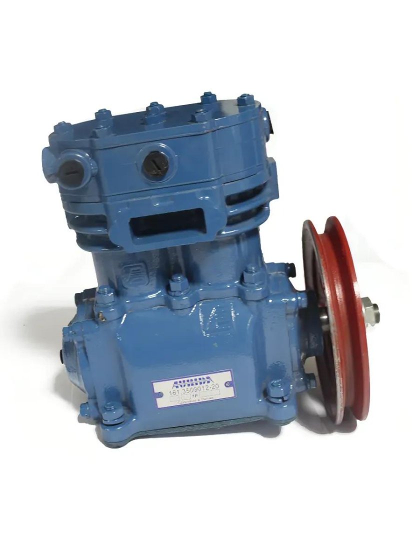 Компрессор ЯМЗ 7511 двухцилиндровый