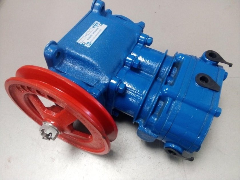 Компрессор МАЗ 5336-3509012