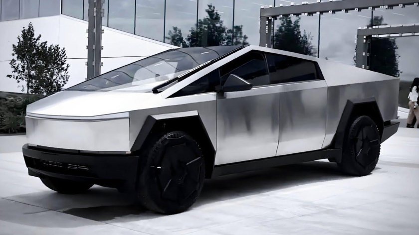 Тесла пикап