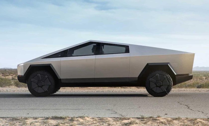 Тесла гипертрак