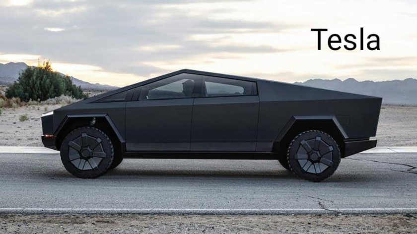 Tesla CYBERTRUCK