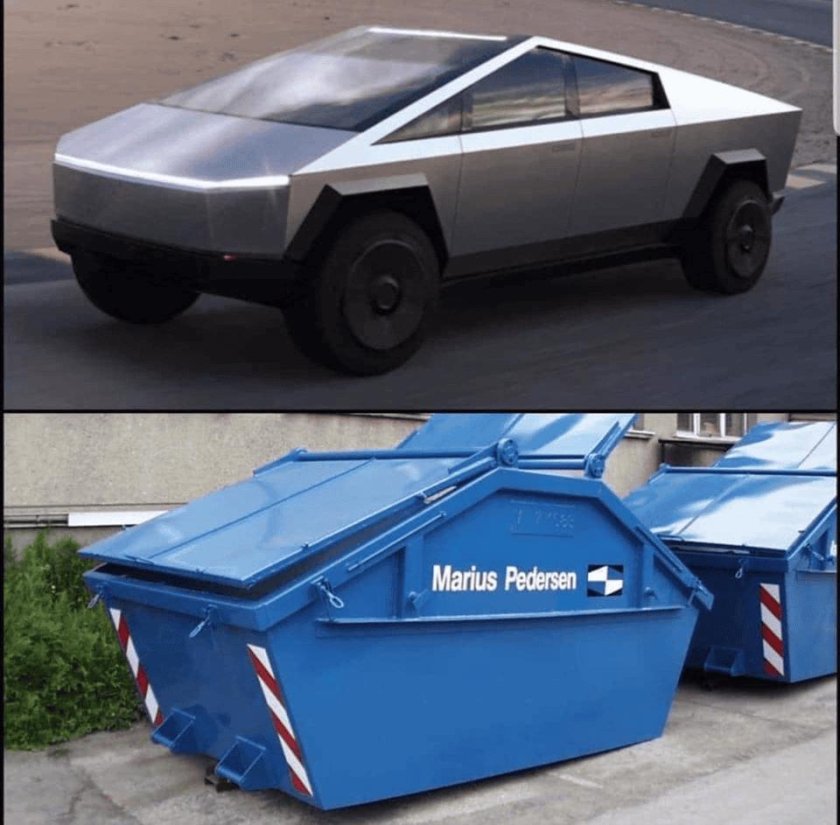 Тесла КИБЕРТРАК