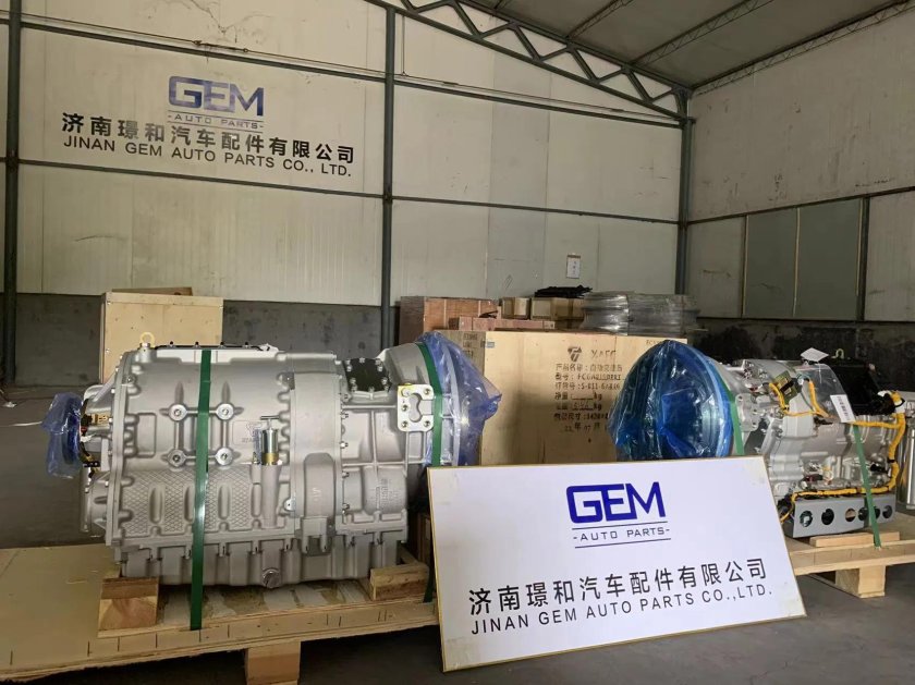 АКПП fc6a250dprt