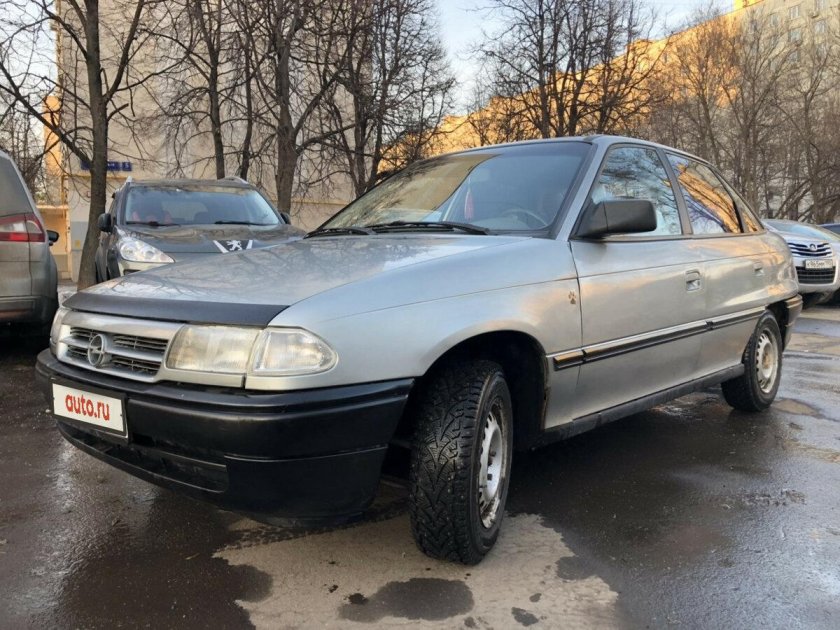 Opel Vectra 1990
