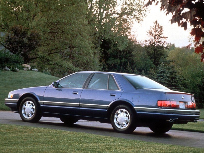 Cadillac Seville 1992