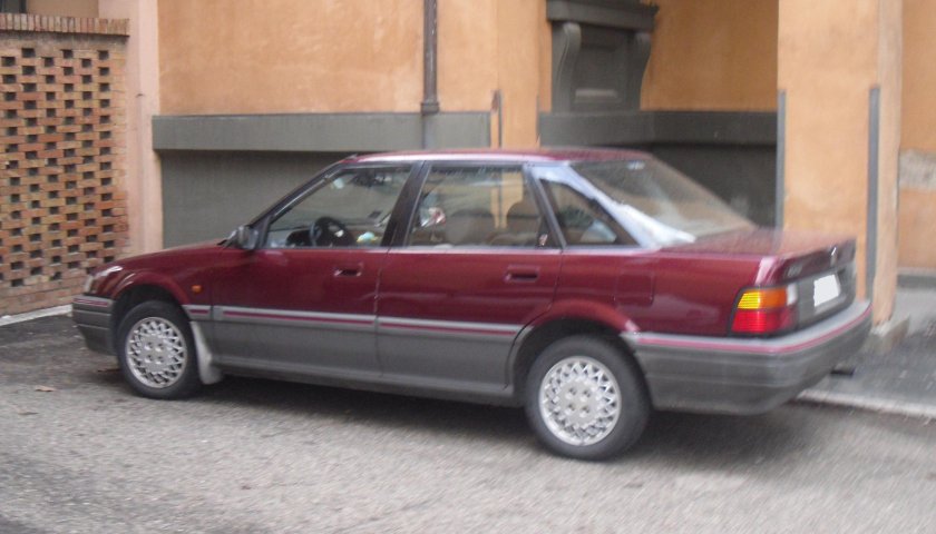Ровер седан 1992