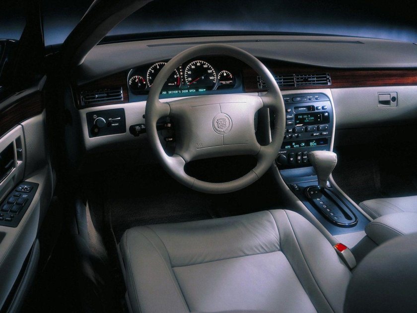 1992 Cadillac Seville SLS
