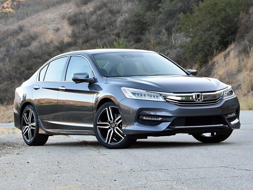 Honda Accord Sport 2017