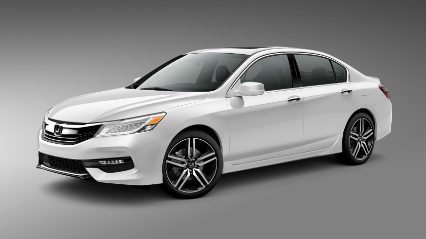 Honda Accord Sport 2016