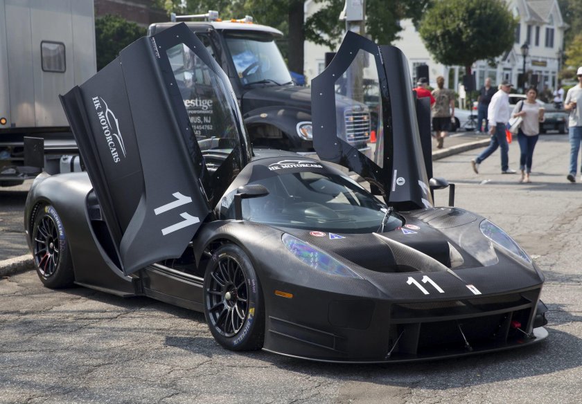 Scuderia Cameron Glickenhaus SCG 003