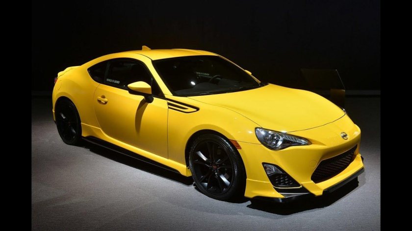 Toyota Scion fr-s
