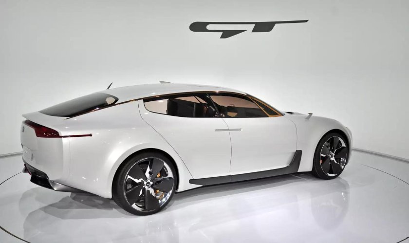 Kia Stinger 2023
