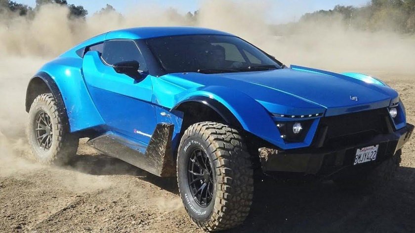 Zarooq Sand Racer 500 gt