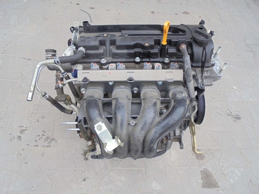 K12b Сузуки мотор