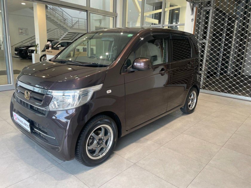 Honda n-WGN 0.7 CVT
