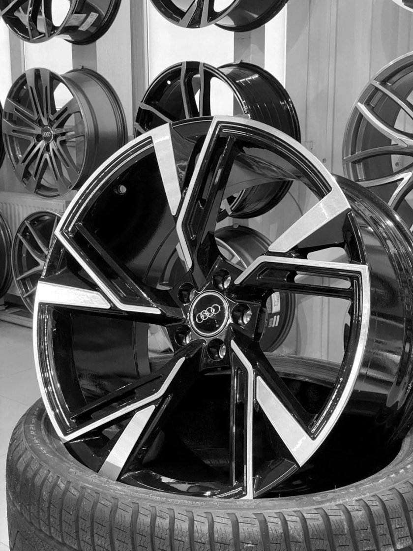 Диски Ауди rs7