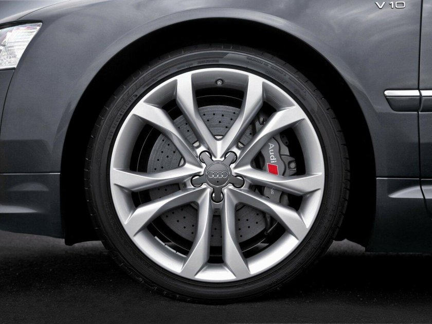 Колеса s8 Audi