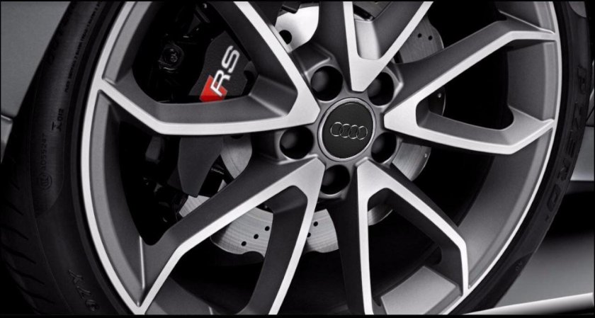 Audi RS q3 диски