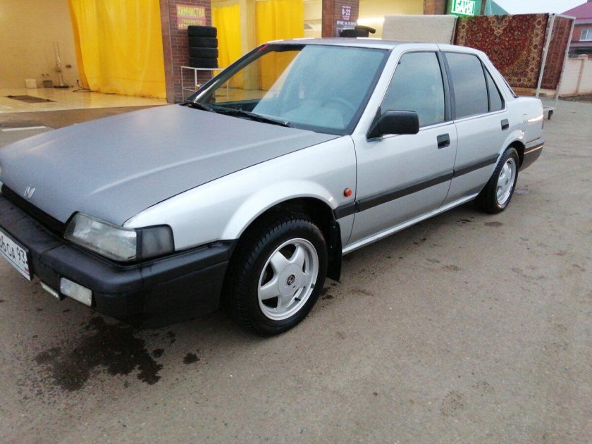 Хонда Аккорд 1986