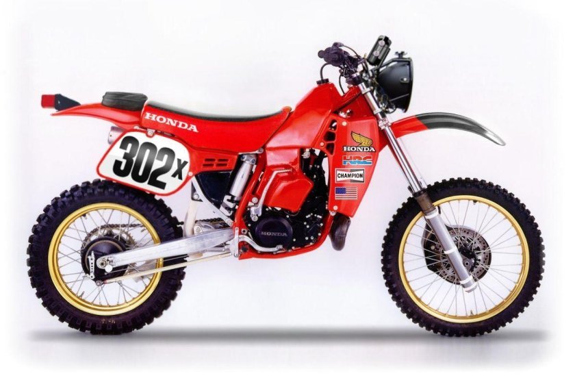 Honda Baja 500
