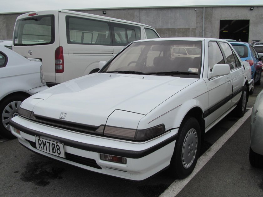 Honda Accord 1987