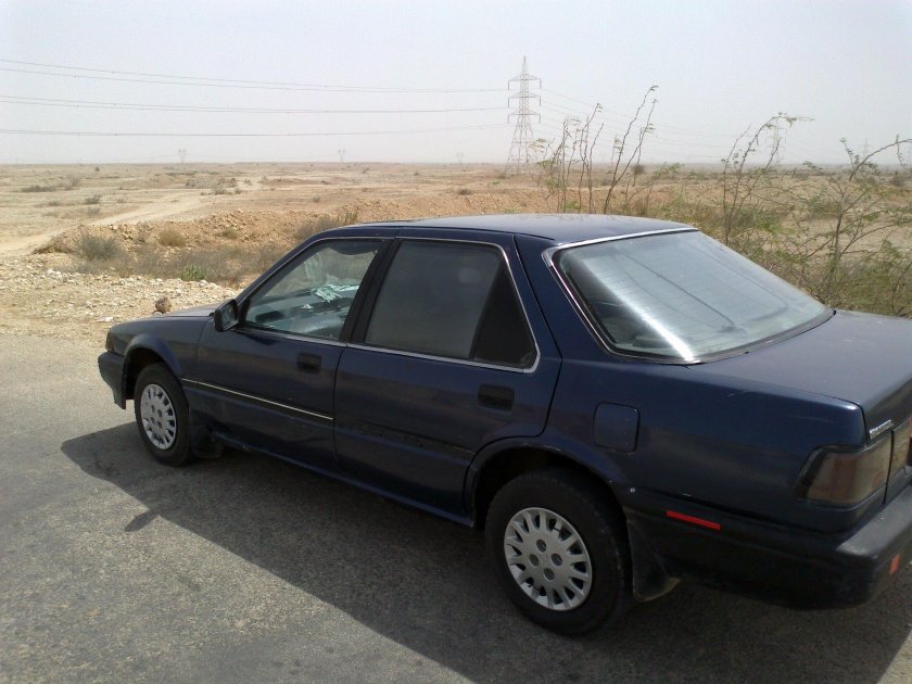 Honda Accord 1987
