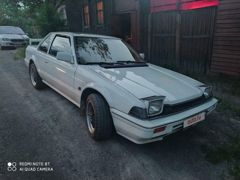 Хонда Прелюд 1987 года