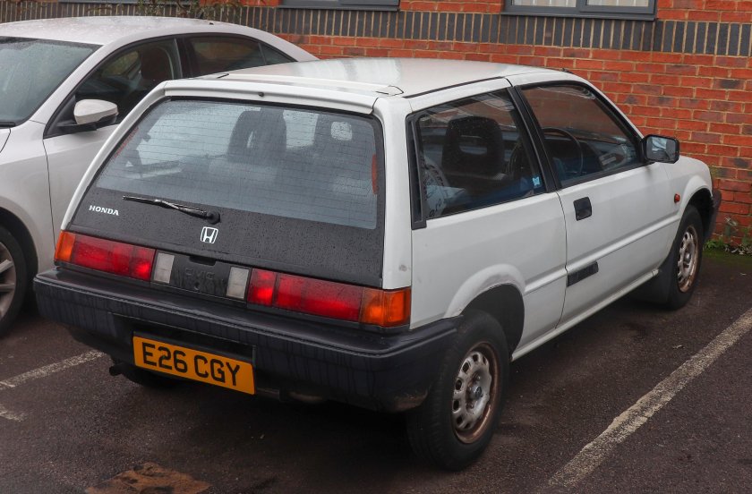 Honda Civic 1987