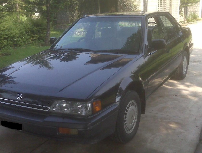 Хонда Аккорд 1987