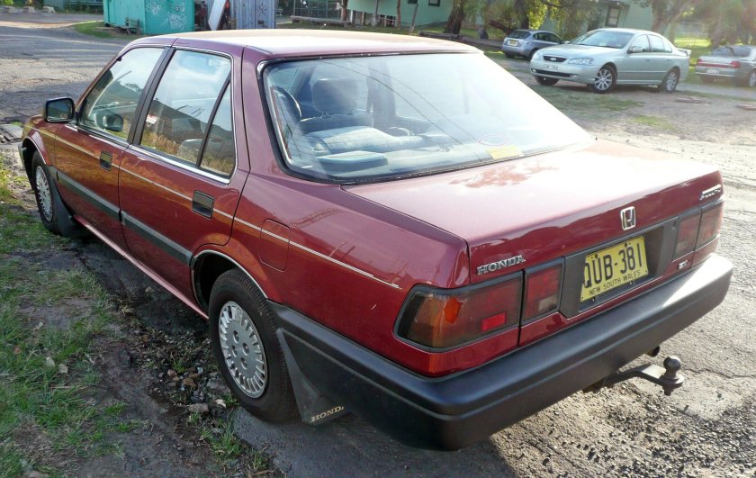 Honda Accord 1987