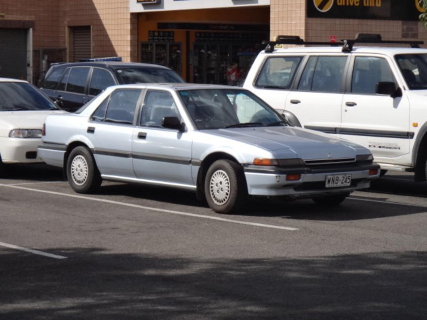 Honda Accord 1987