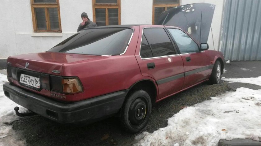 Хонда Аккорд 1987