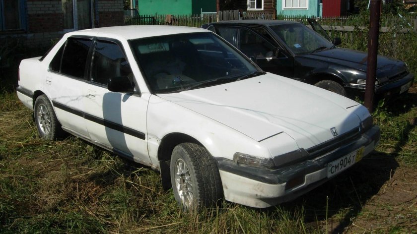Хонда Аккорд 3 1987