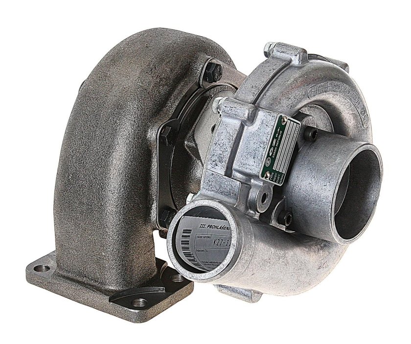 Турбокомпрессор КАМАЗ