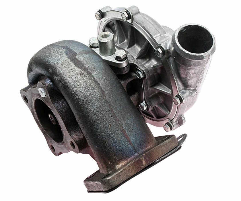 Турбина КАМАЗ евро 3 ткр7с-6