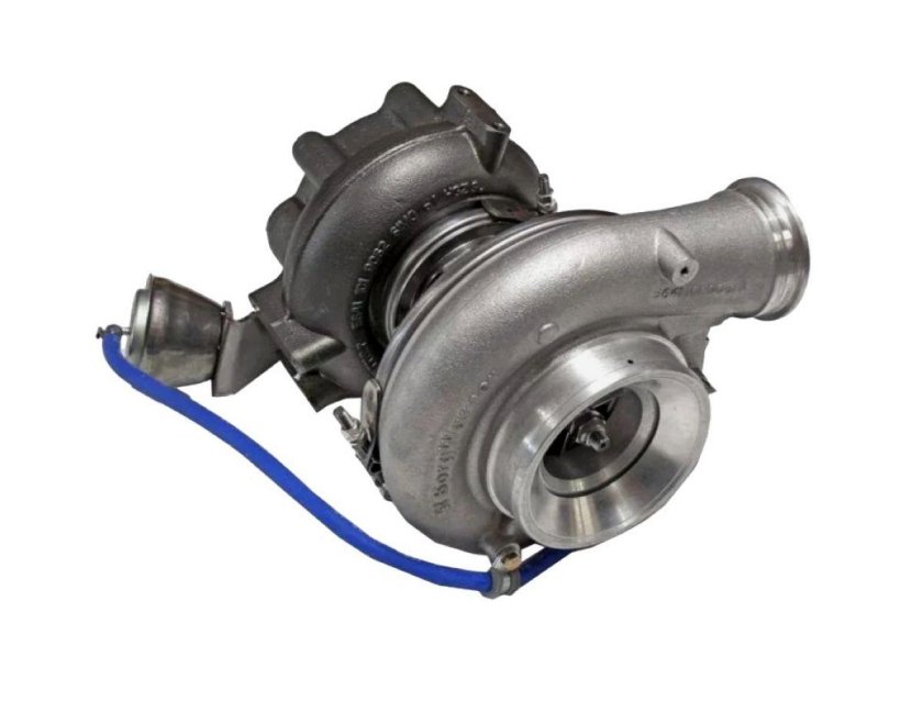 Турбокомпрессор на КАМАЗ s410g