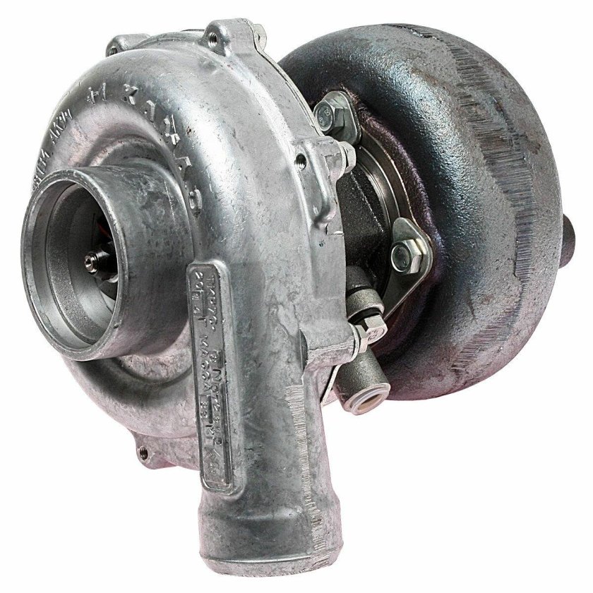 7406.1118013 - Турбокомпрессор ткр7с-6 левый