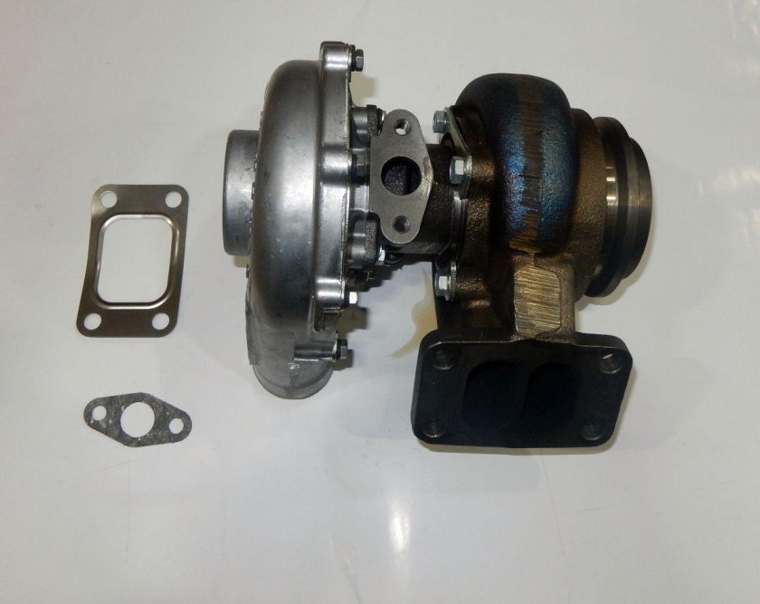 Турбокомпрессор КАМАЗ 740.60-1118012