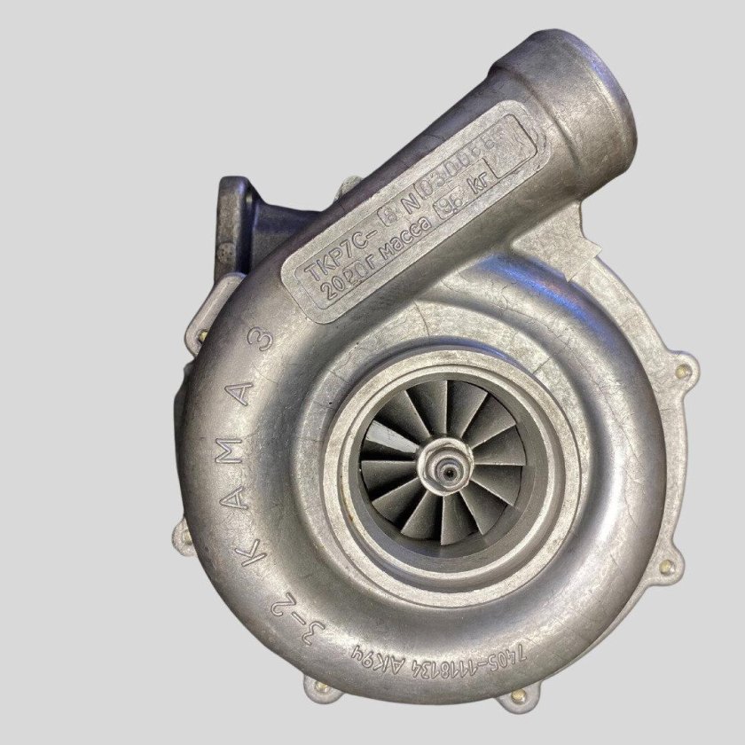 Турбина КАМАЗ ТКР 7с