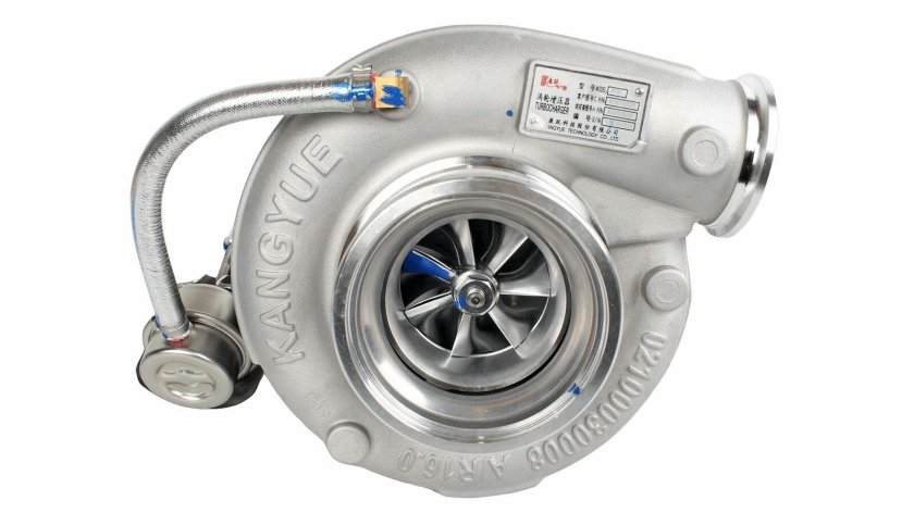 Турбокомпрессор КАМАЗ евро-5 jp100 (k0jp095k005) (АН. S300g 13809700106 Borg Warner) (Kangyue)