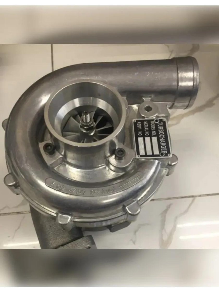 Турбина КАМАЗ 740