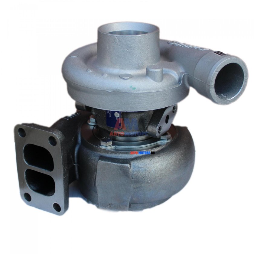 Турбина КАМАЗ евро 2