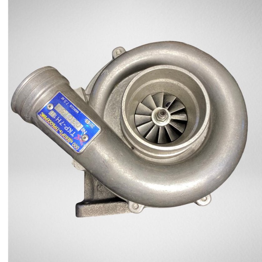 ТКР 7н-1 турбокомпрессор КАМАЗ