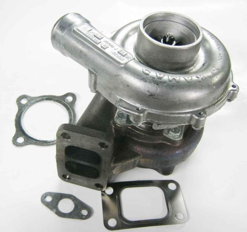 Турбина КАМАЗ ТКР 7с