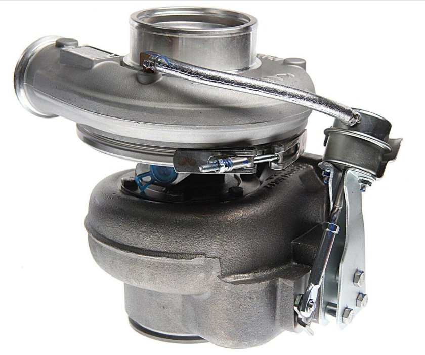 Турбокомпрессор КАМАЗ евро-5 jp-100 /k0jp095k005/