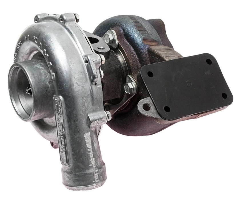 Турбокомпрессор ткр7с-6 евро-2 правый 7406-1118012