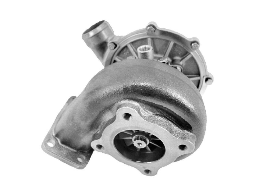 7406.1118013 Турбокомпрессор