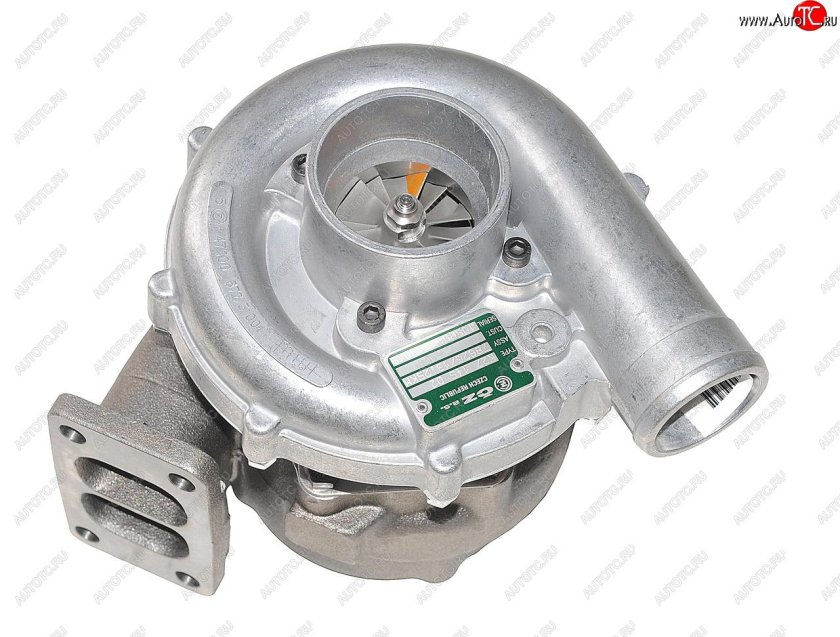 Турбокомпрессор КАМАЗ левая к27 145 02