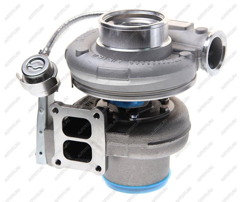 Турбокомпрессор КАМАЗ евро-5 jp100 (k0jp095k005) (АН. S300g 13809700106 Borg Warner) (Kangyue)