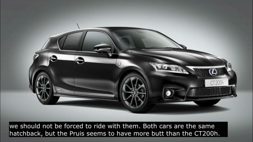 Lexus ct200h